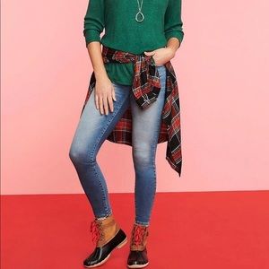 Maurice’s jeggings SZ Small